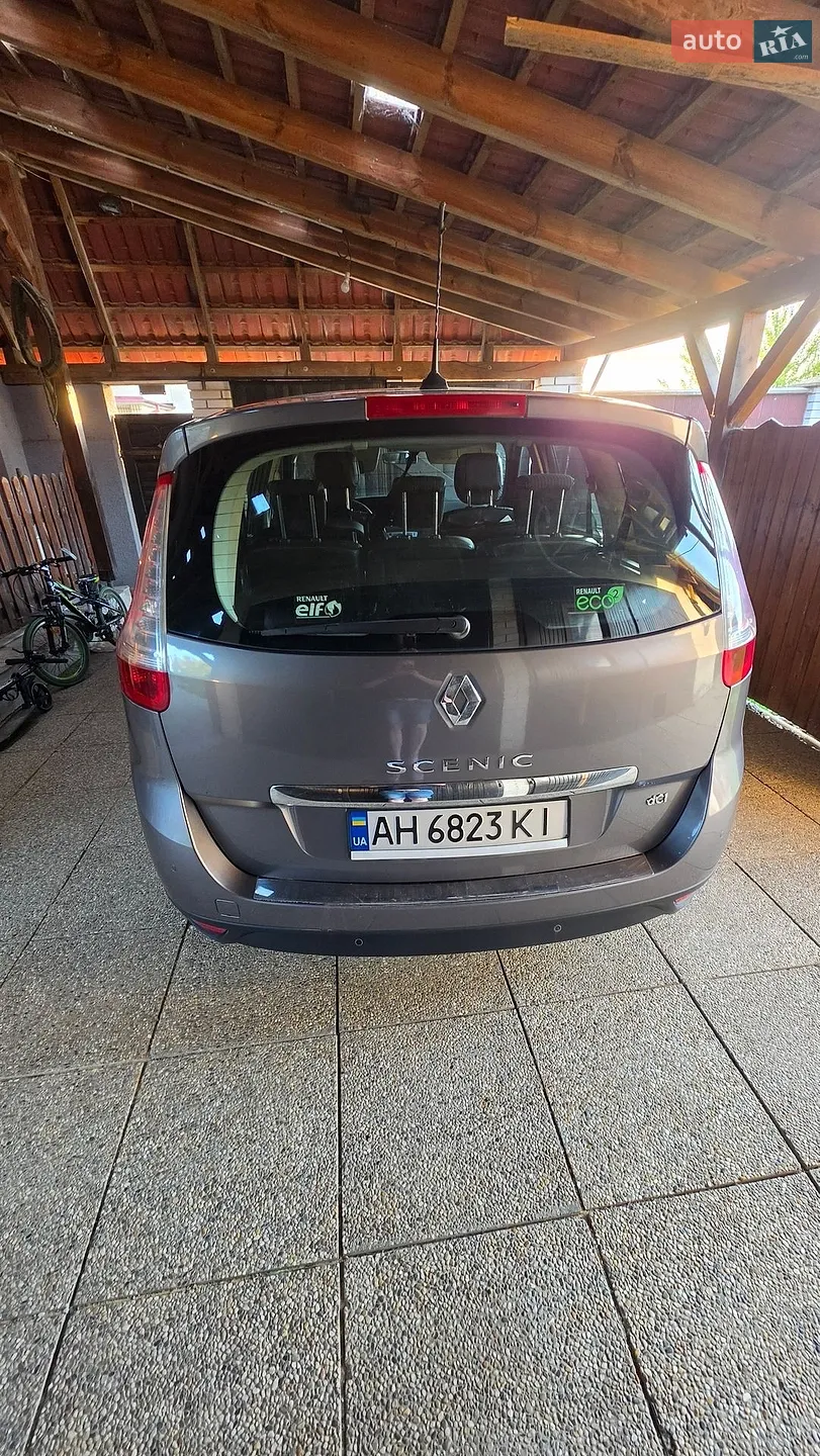2012 Renault Scenic - мініатюра 12