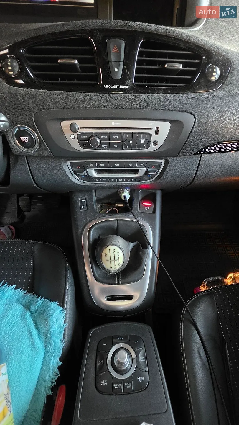 2012 Renault Scenic - мініатюра 14