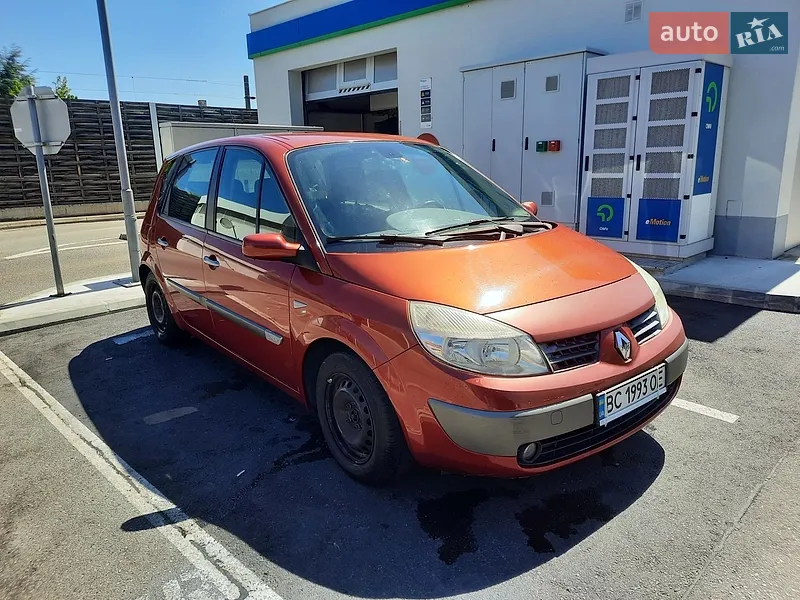 Renault Scenic 2006