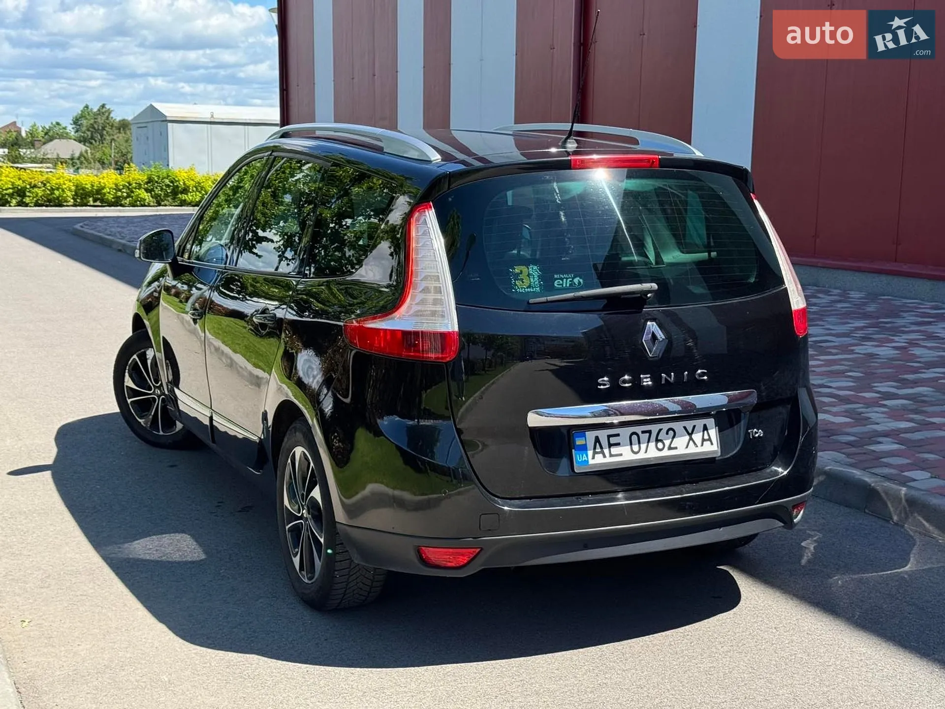 2014 Renault Scenic - мініатюра 6