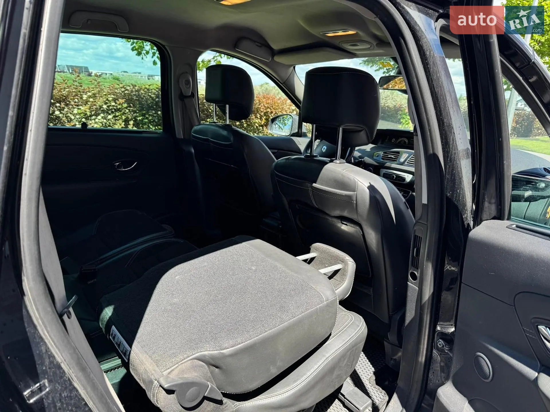 2014 Renault Scenic - мініатюра 19