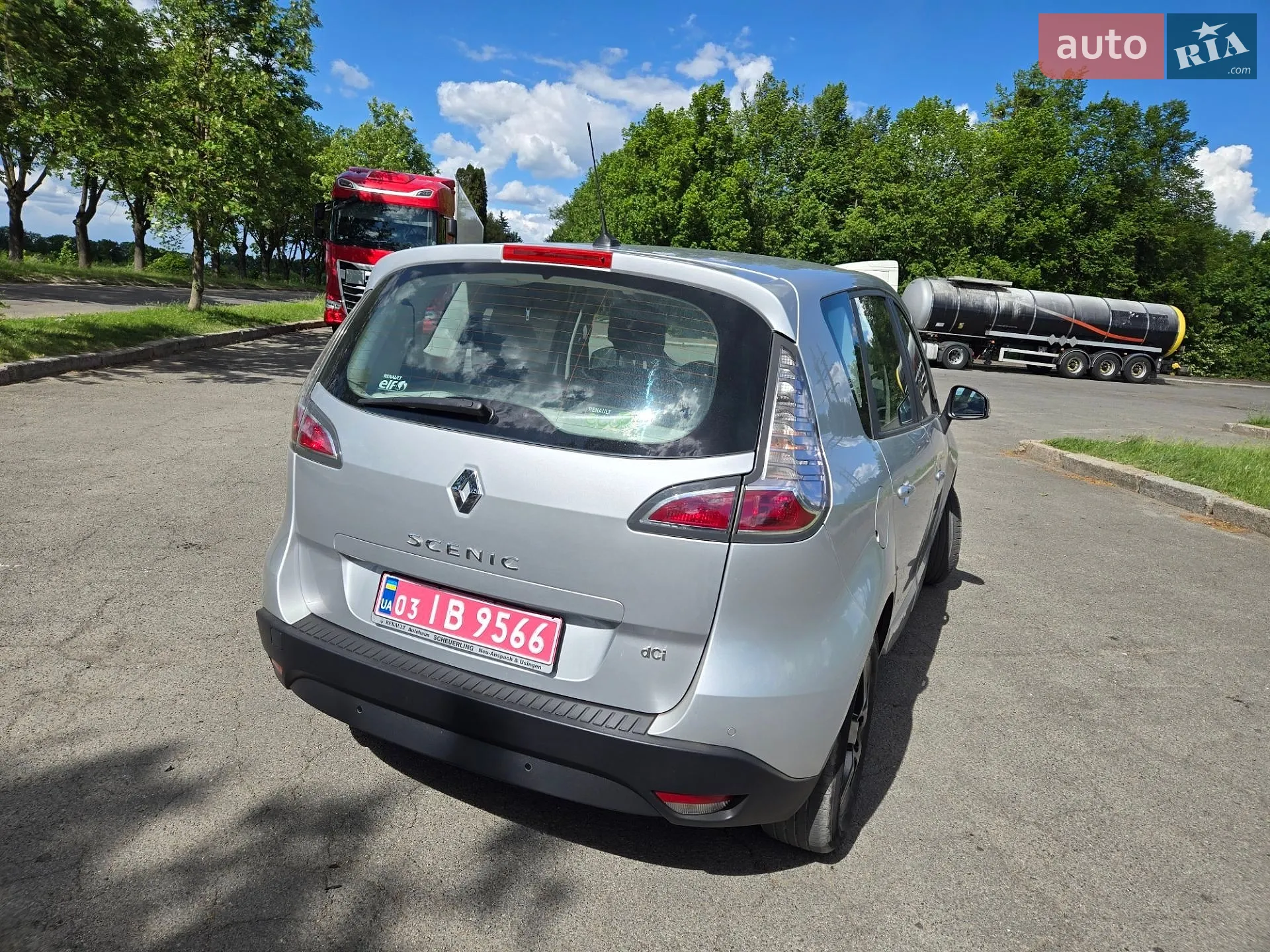 2014 Renault Scenic - мініатюра 58