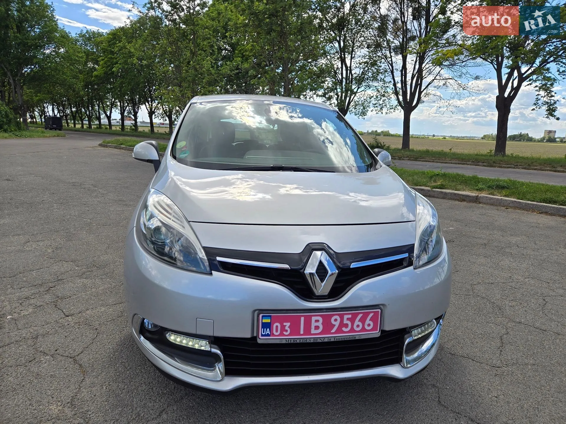 2014 Renault Scenic - мініатюра 63