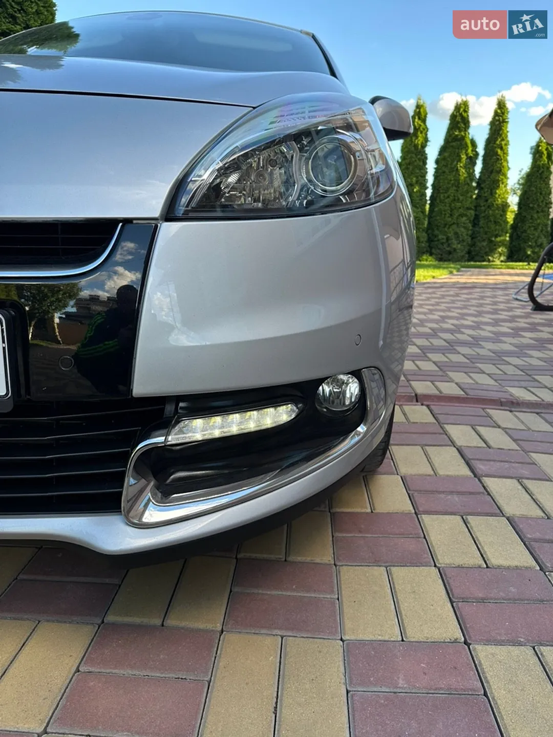 2012 Renault Scenic - мініатюра 12