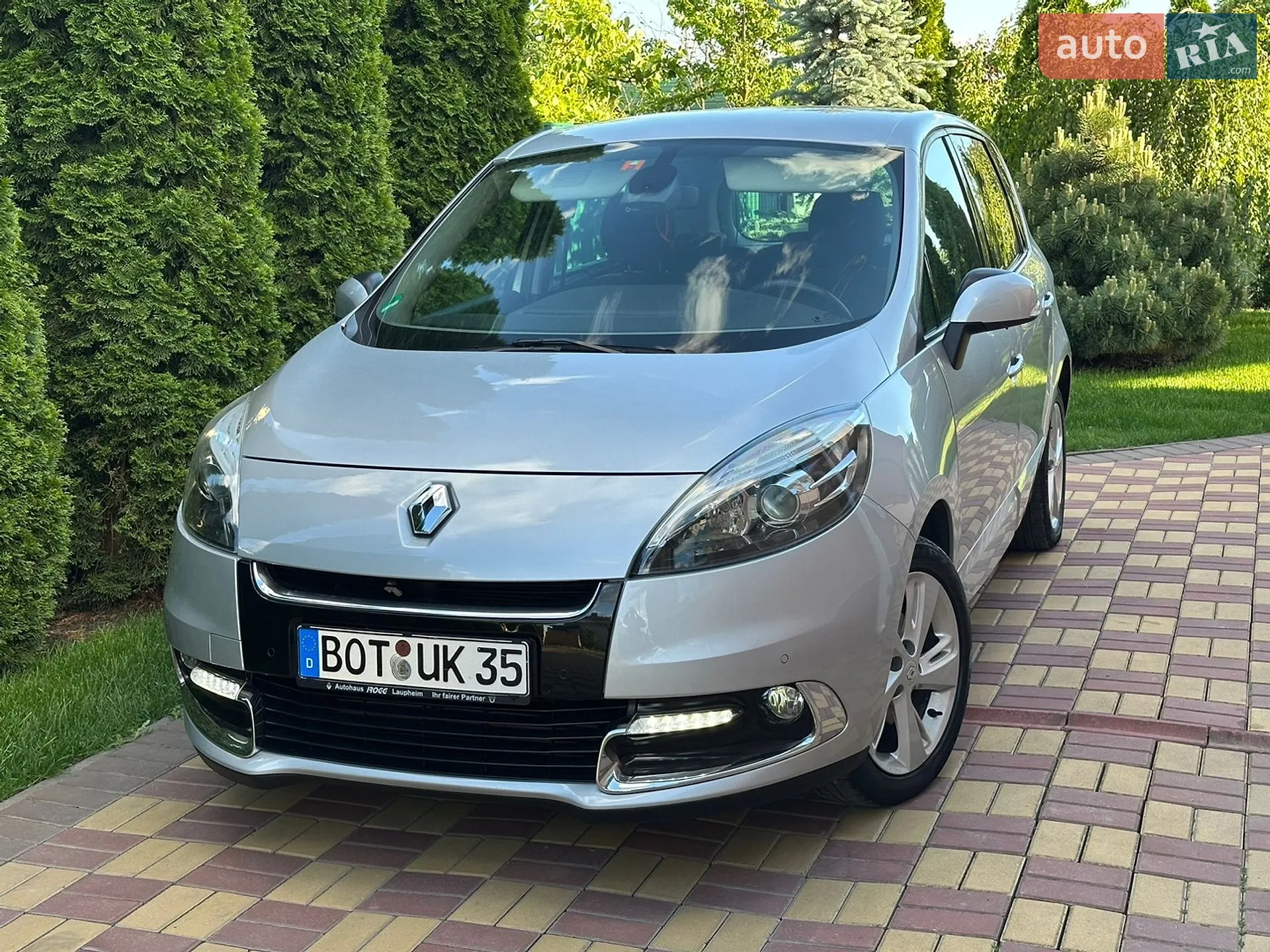 2012 Renault Scenic - мініатюра 32