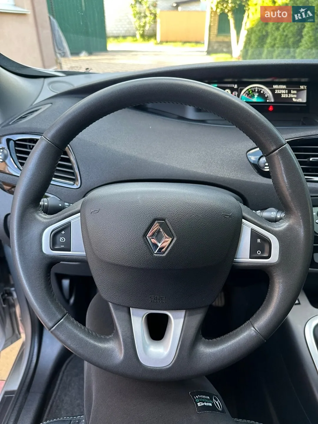2012 Renault Scenic - мініатюра 36