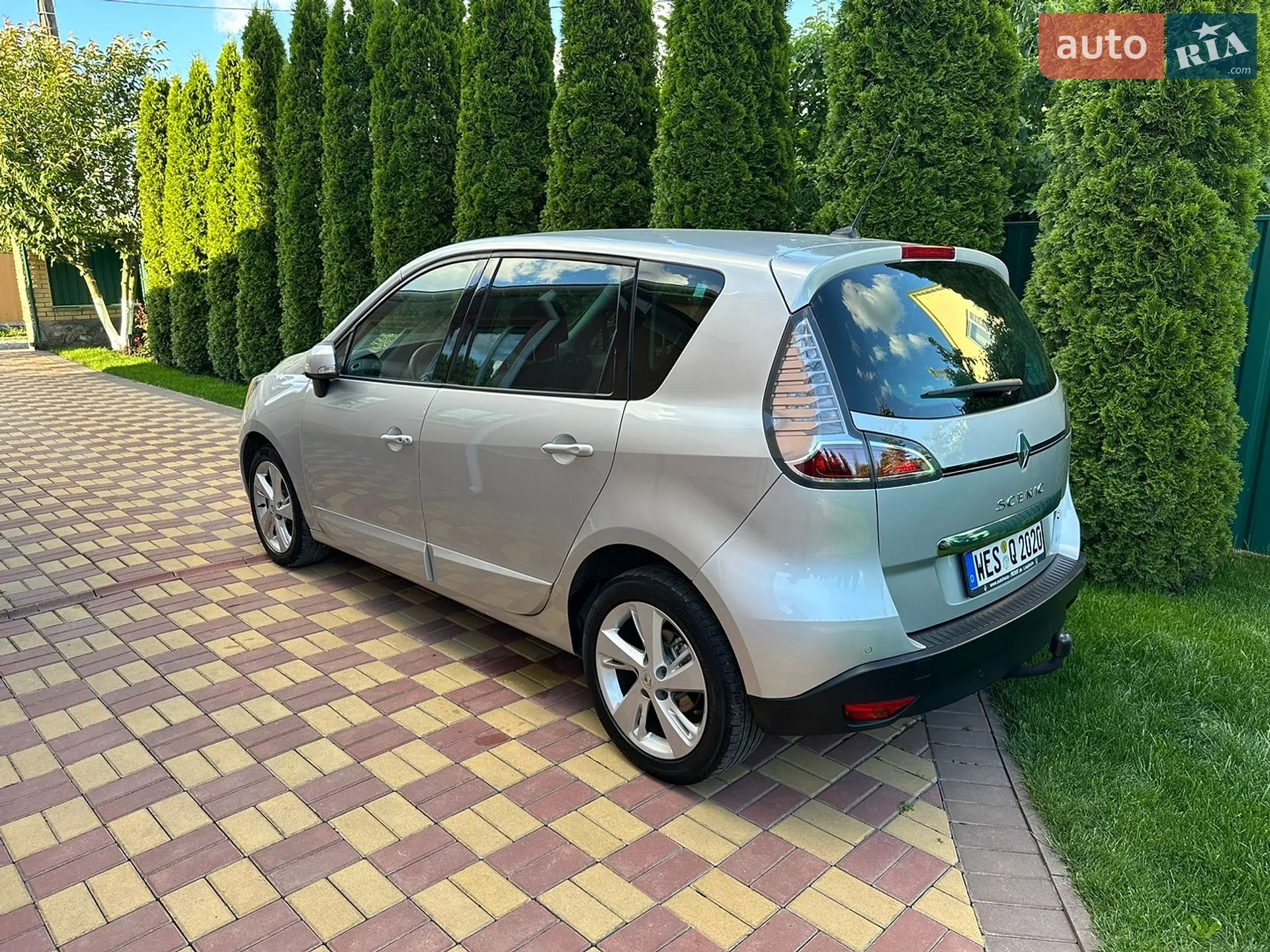 2012 Renault Scenic - мініатюра 46