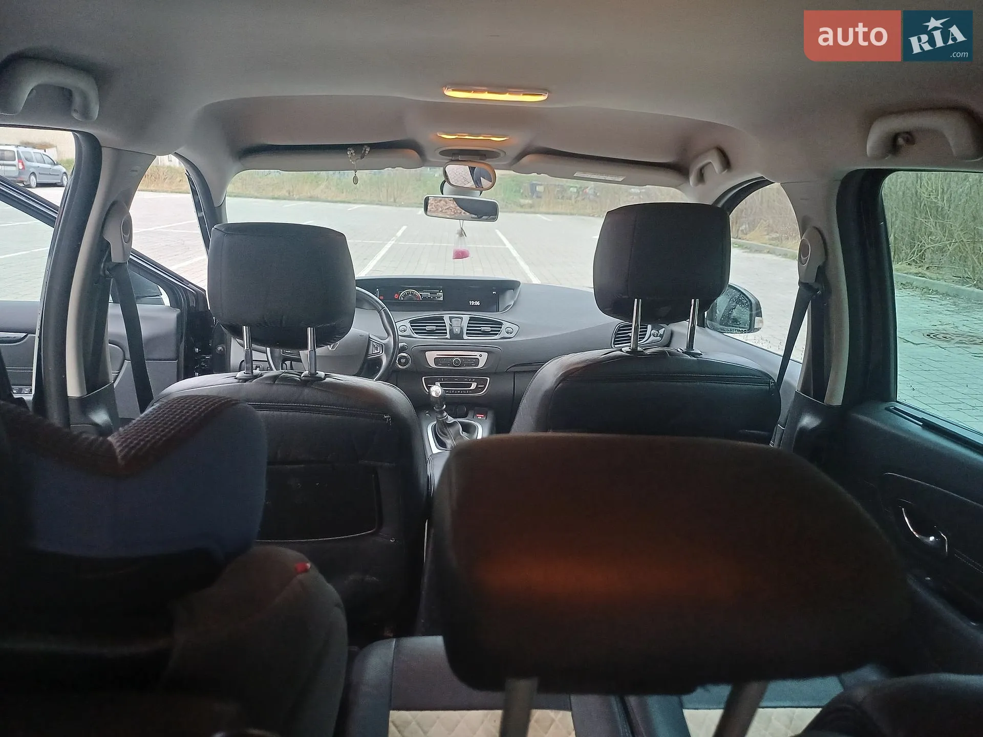 2015 Renault Scenic - мініатюра 10