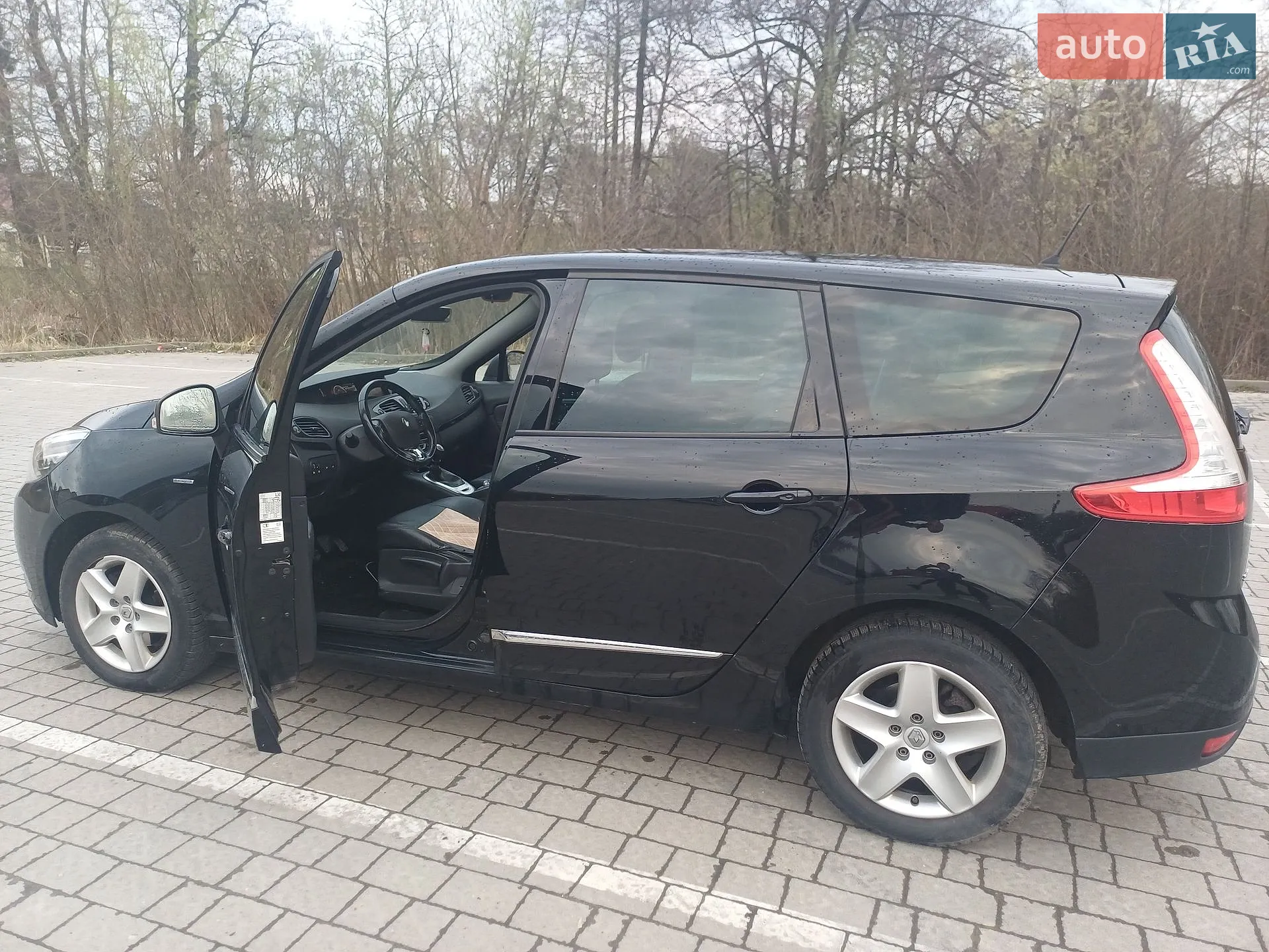 2015 Renault Scenic - мініатюра 15