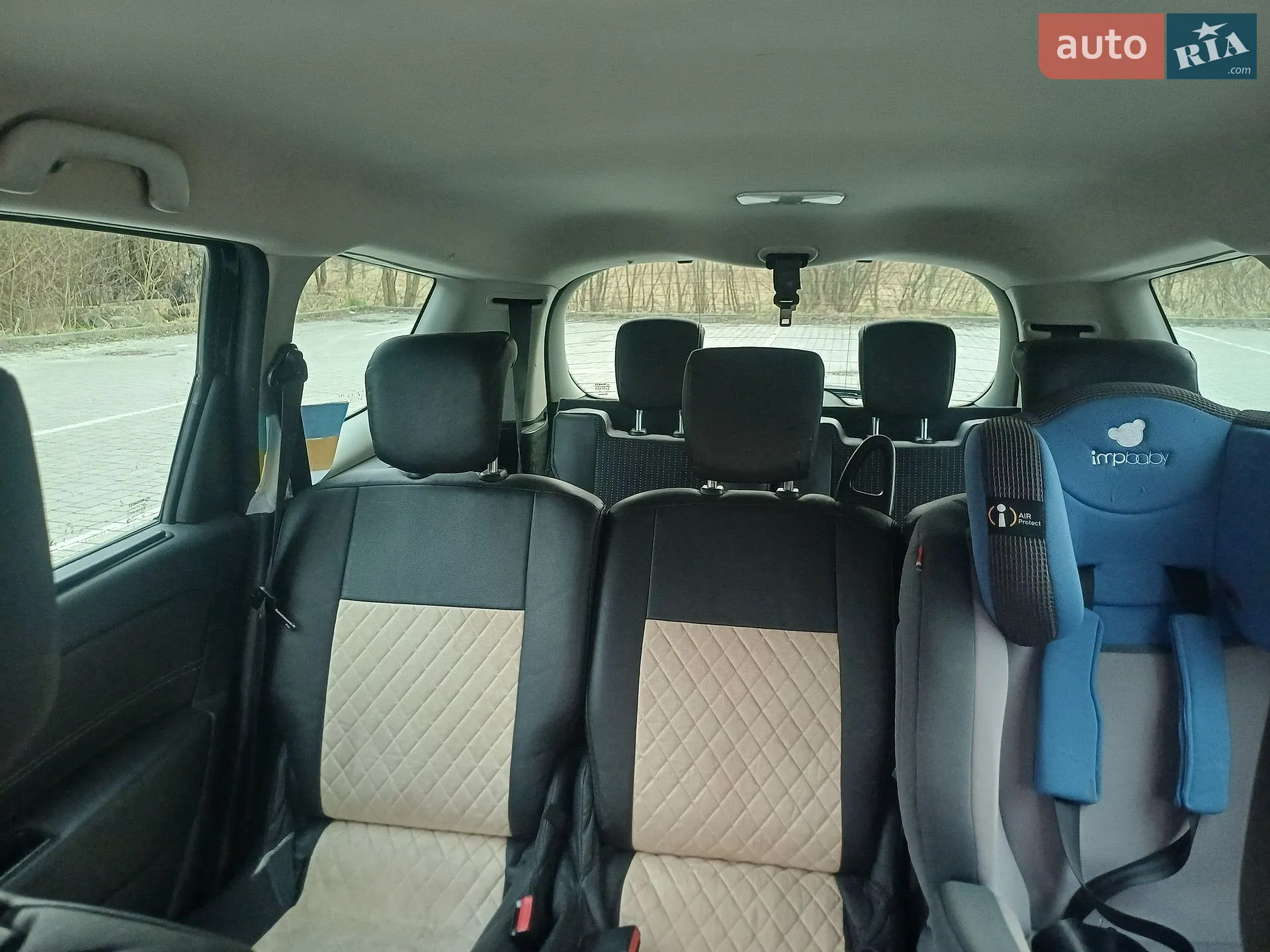 2015 Renault Scenic - мініатюра 23