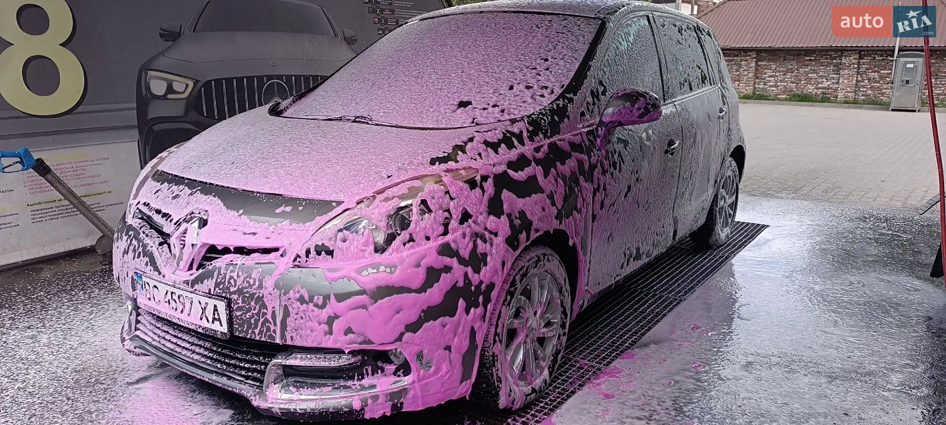 2014 Renault Scenic - мініатюра 21