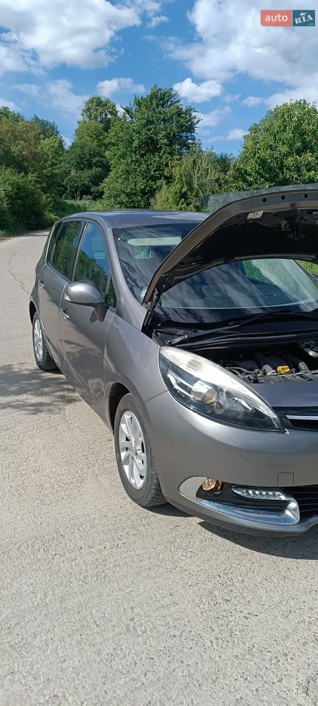 2014 Renault Scenic - мініатюра 16