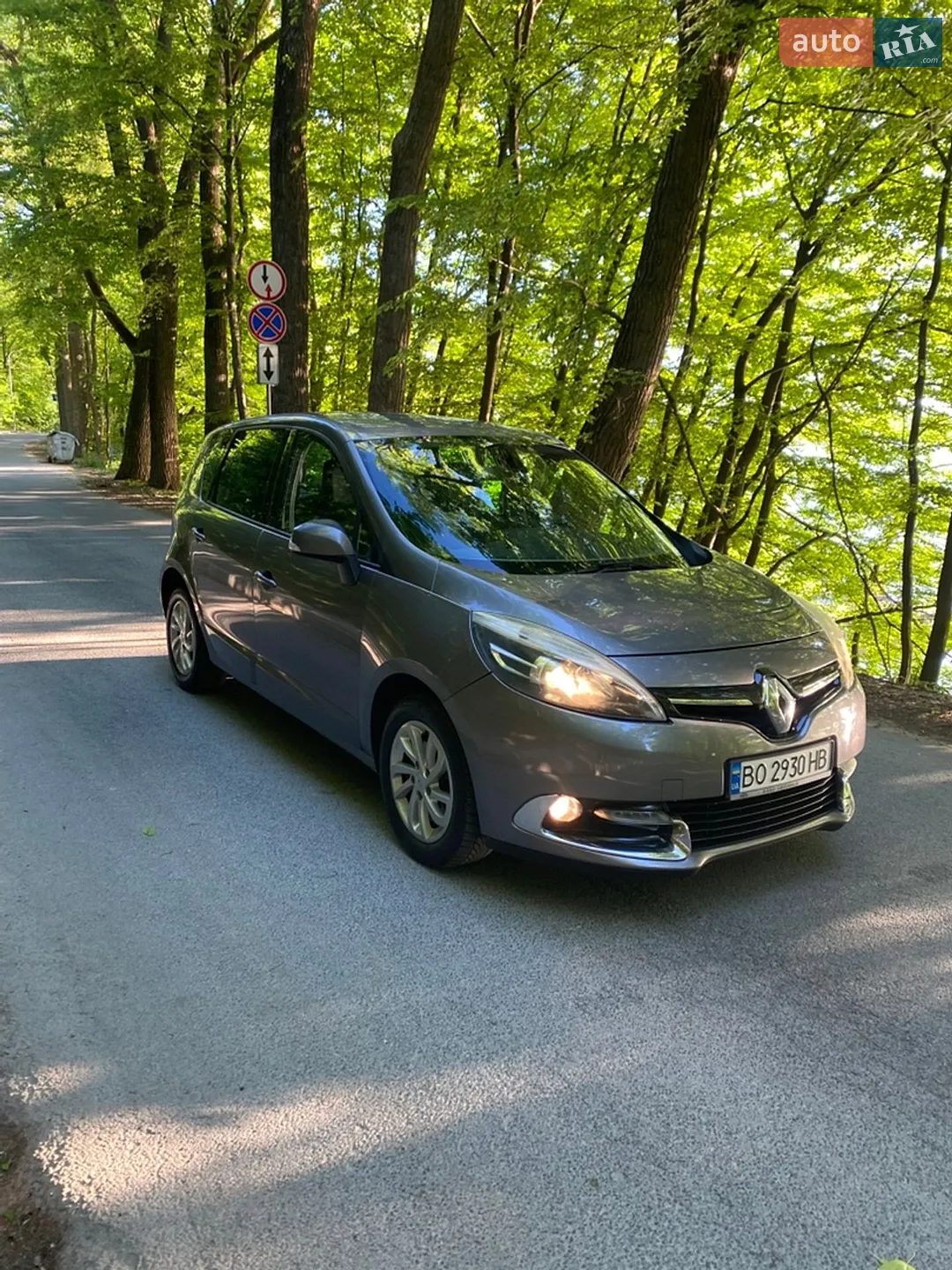 2014 Renault Scenic - фото 1