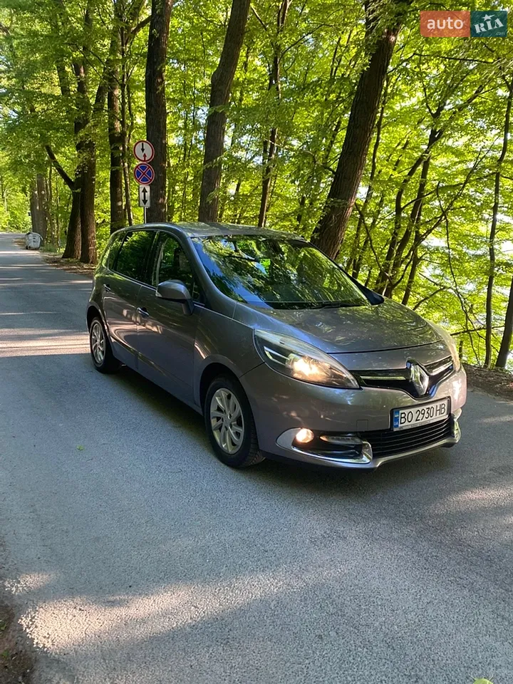 2013 Renault Scenic - мініатюра 27