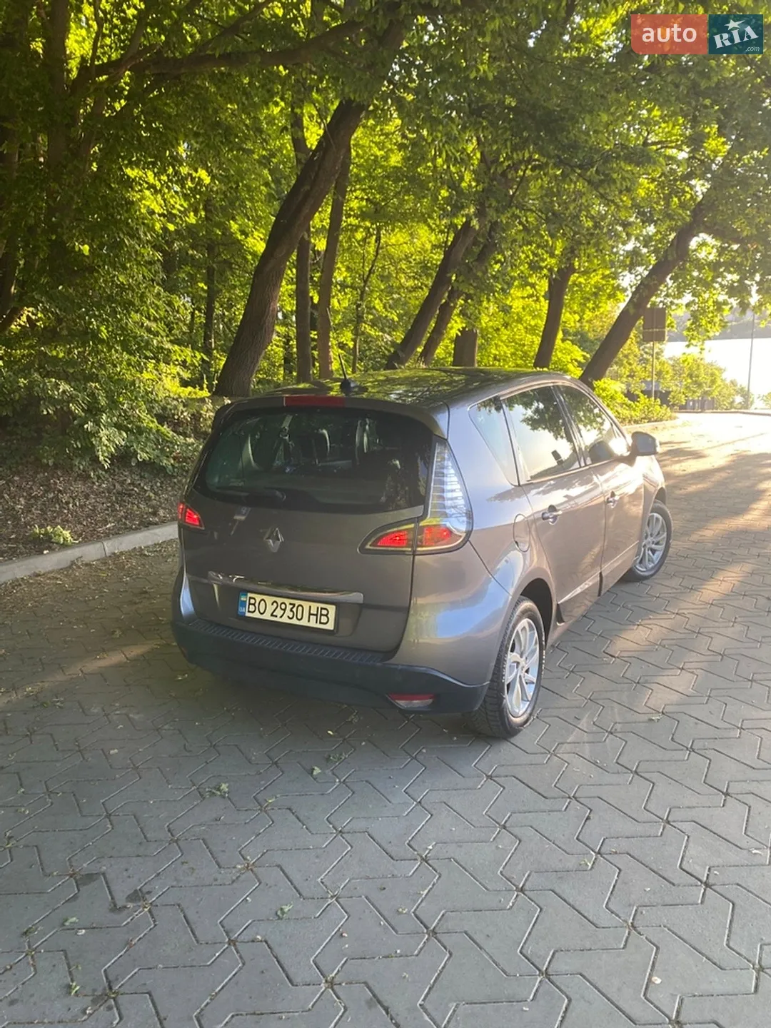 2014 Renault Scenic - мініатюра 6