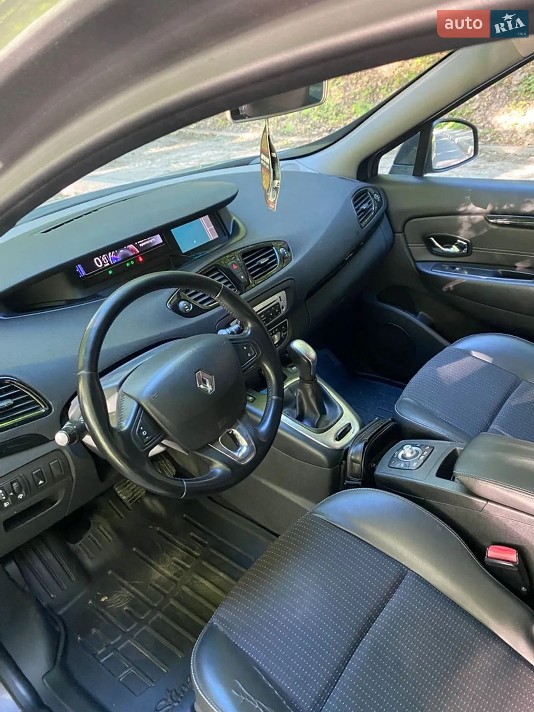 2014 Renault Scenic - мініатюра 10