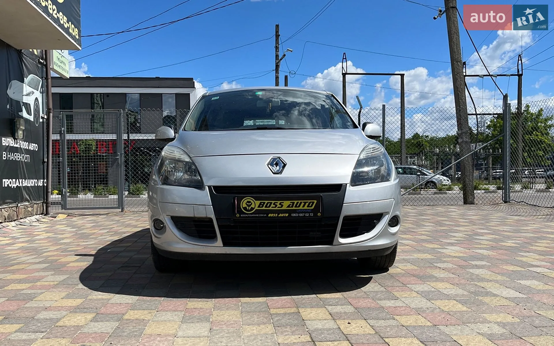 2011 Renault Scenic - мініатюра 2