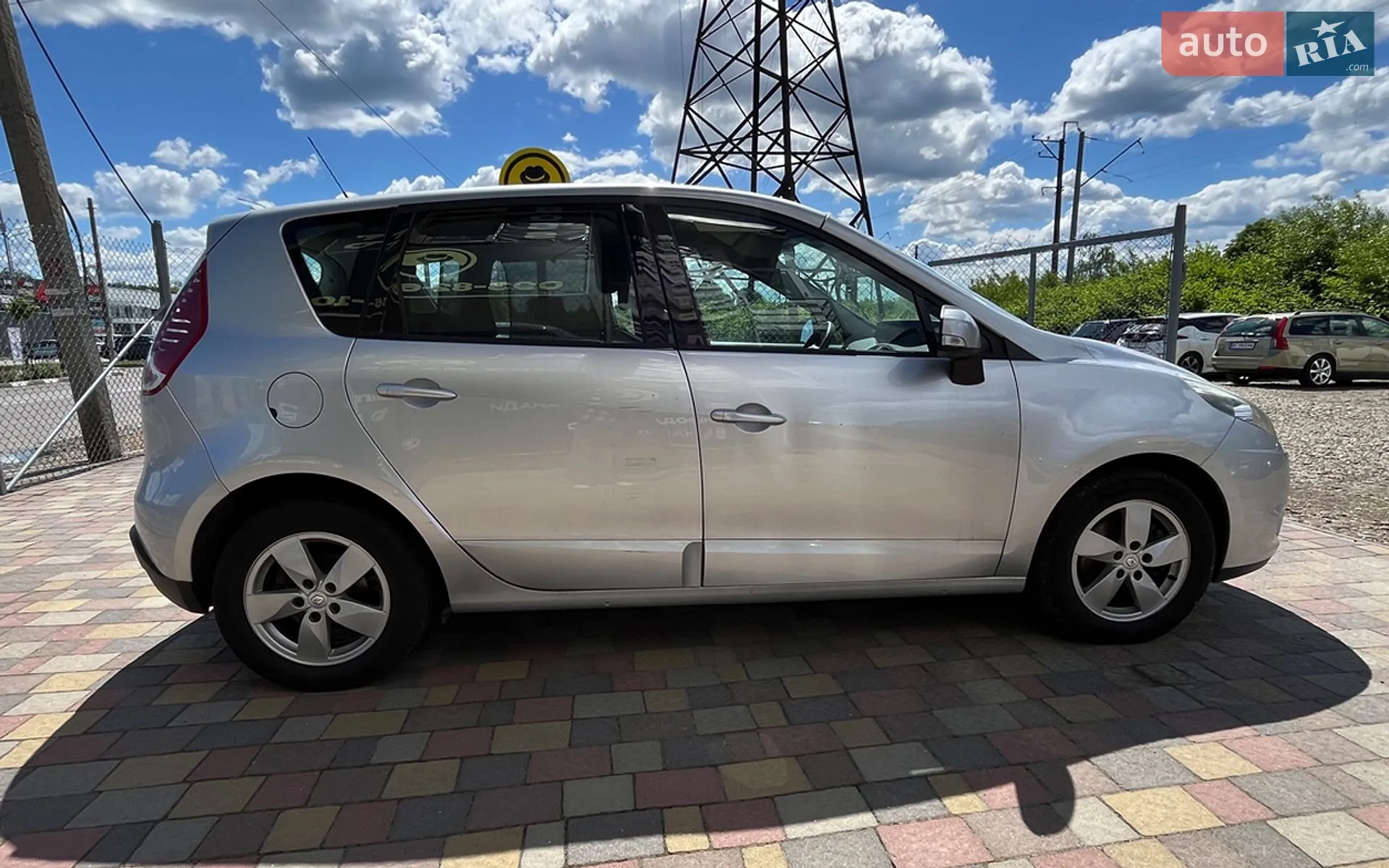 2011 Renault Scenic - мініатюра 8