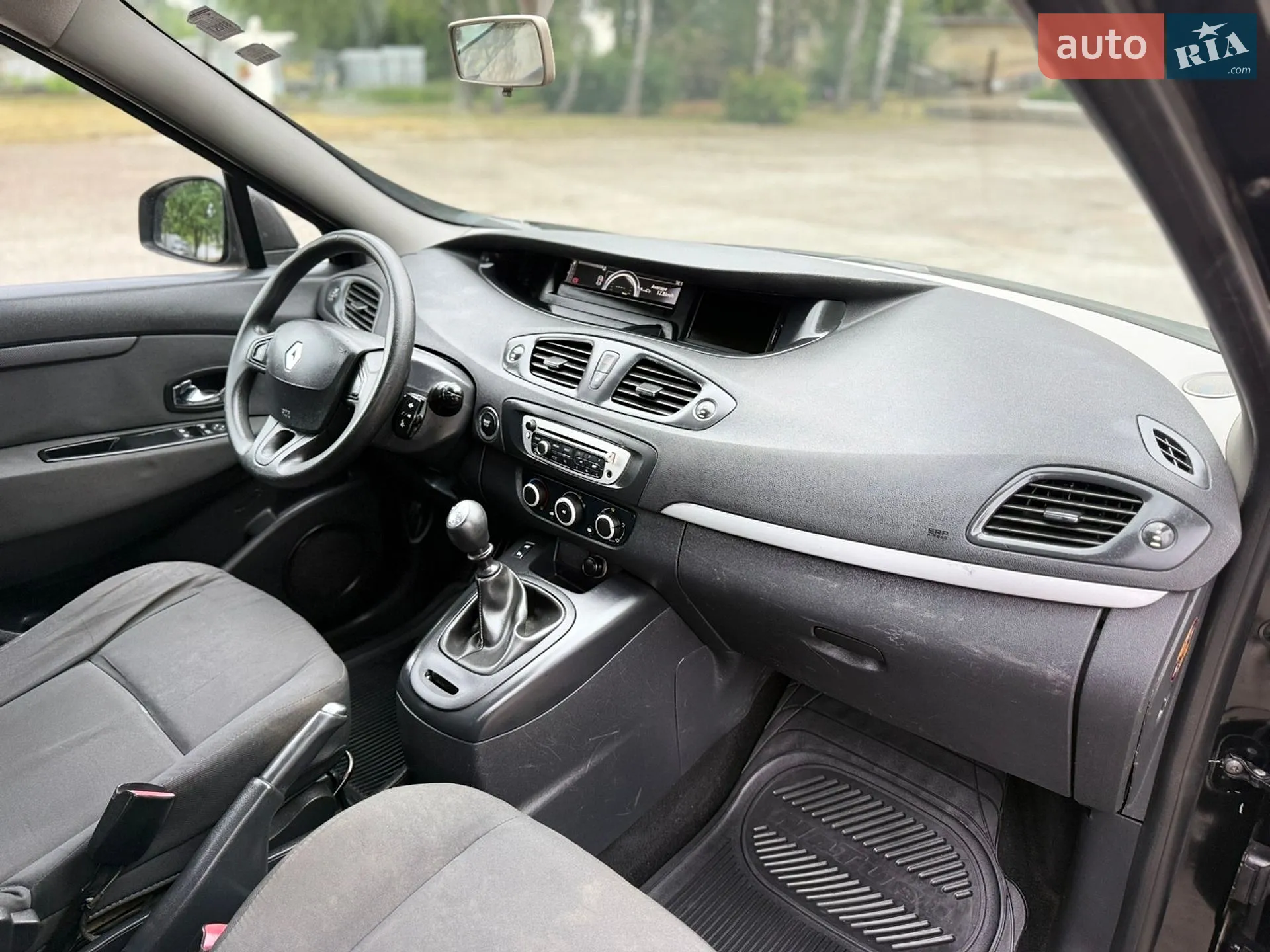2012 Renault Scenic - мініатюра 11