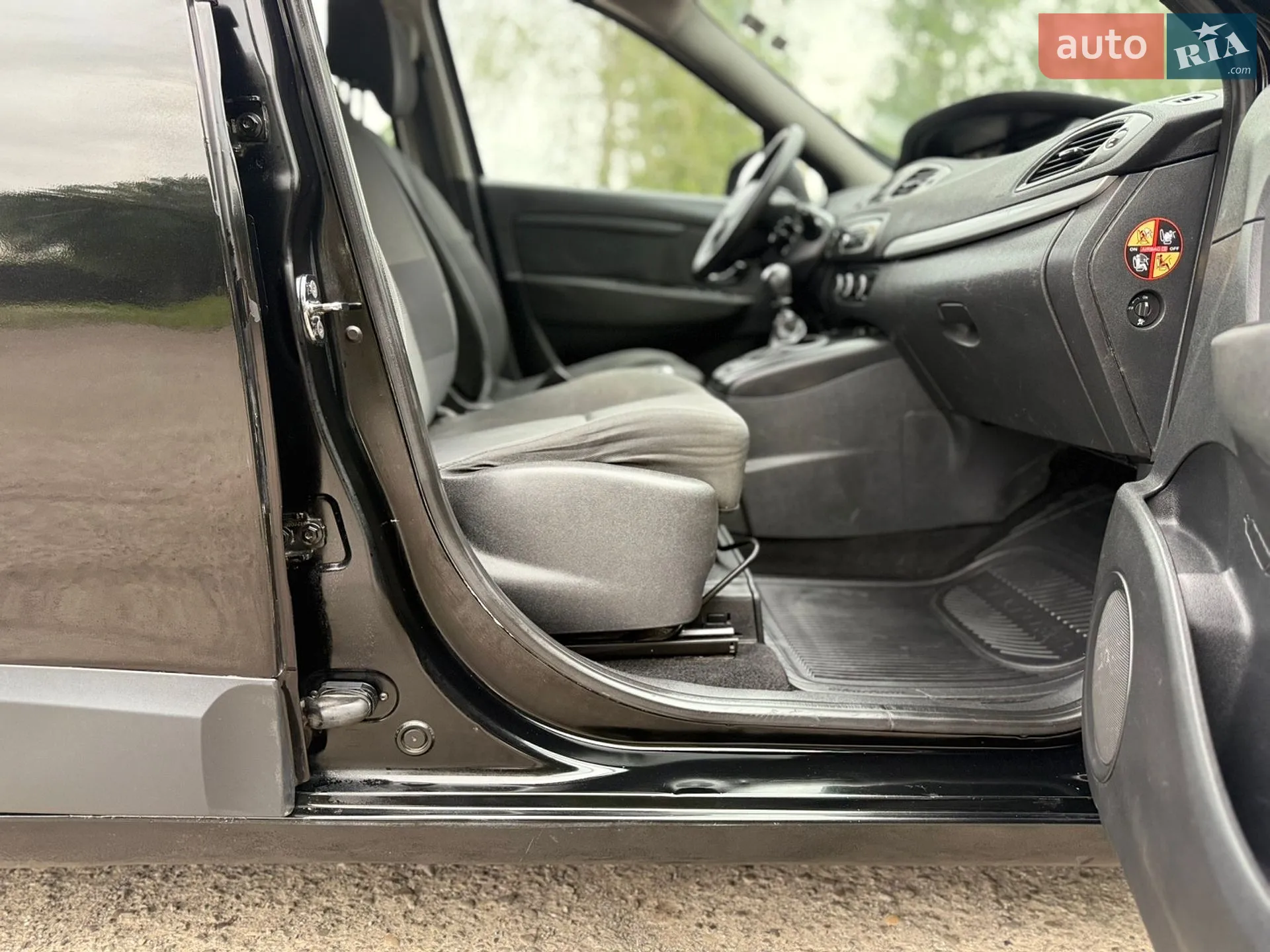 2012 Renault Scenic - мініатюра 15