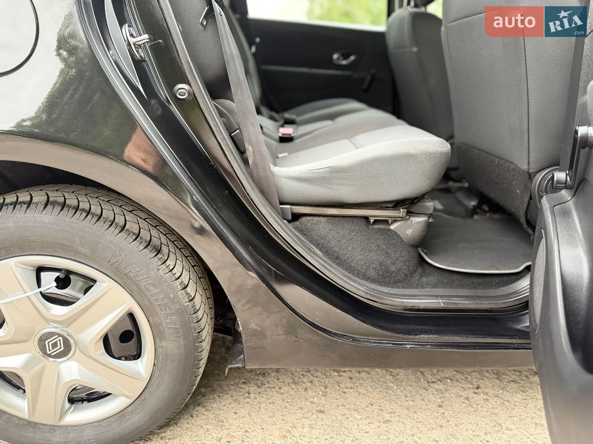 2012 Renault Scenic - мініатюра 19