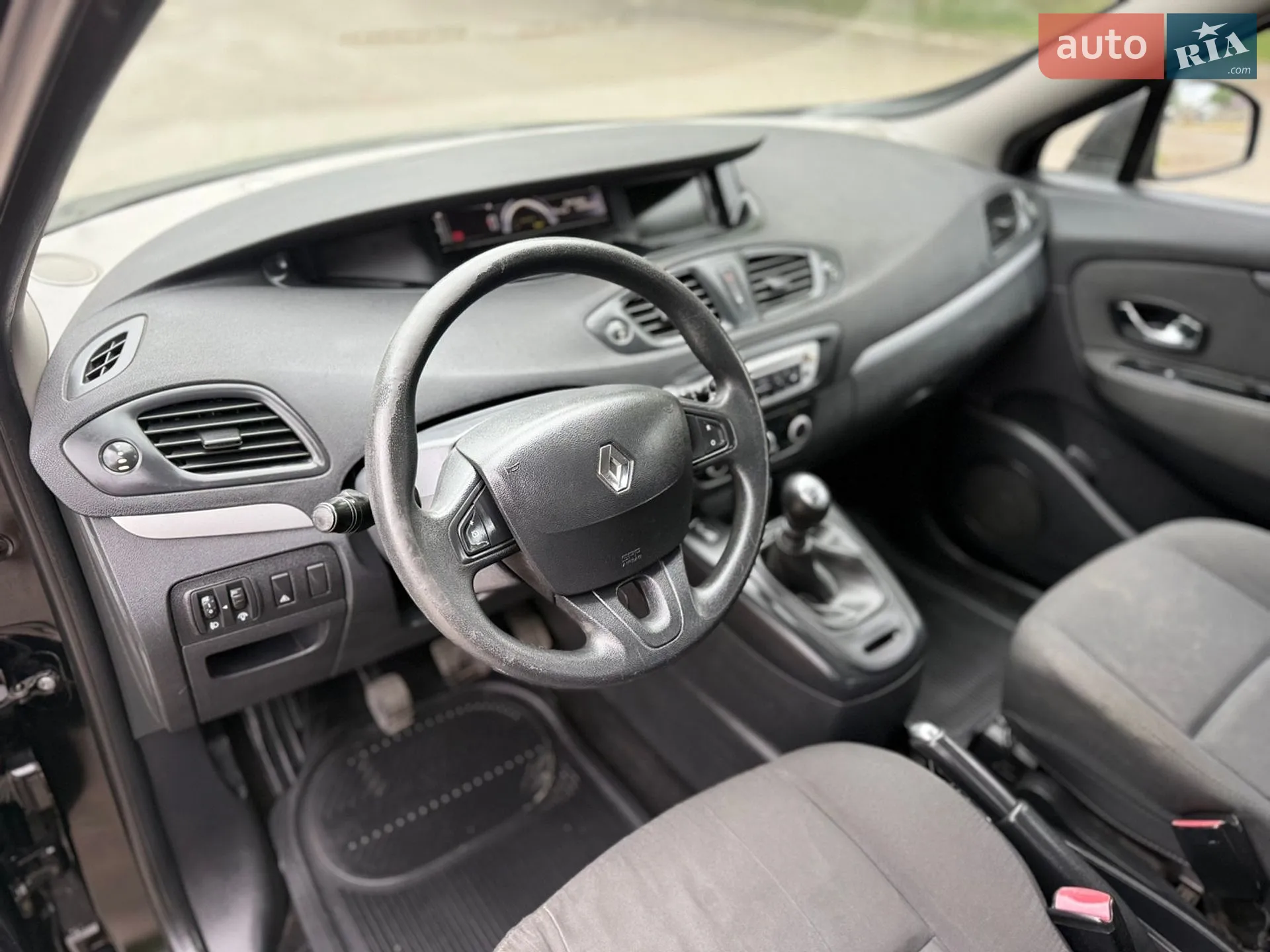 2012 Renault Scenic - мініатюра 32