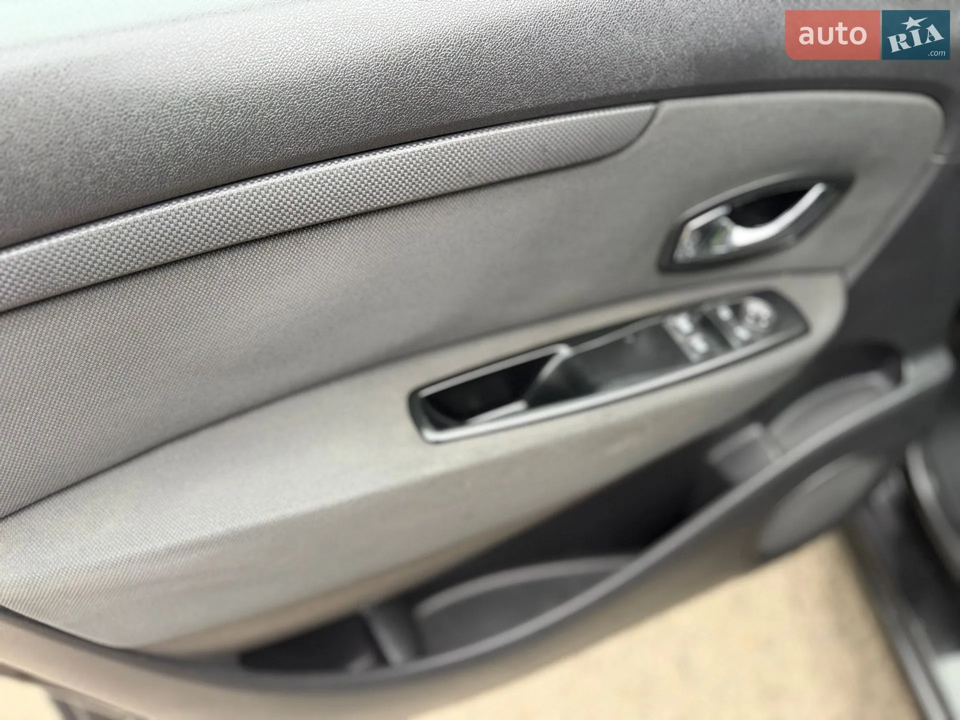2012 Renault Scenic - мініатюра 35