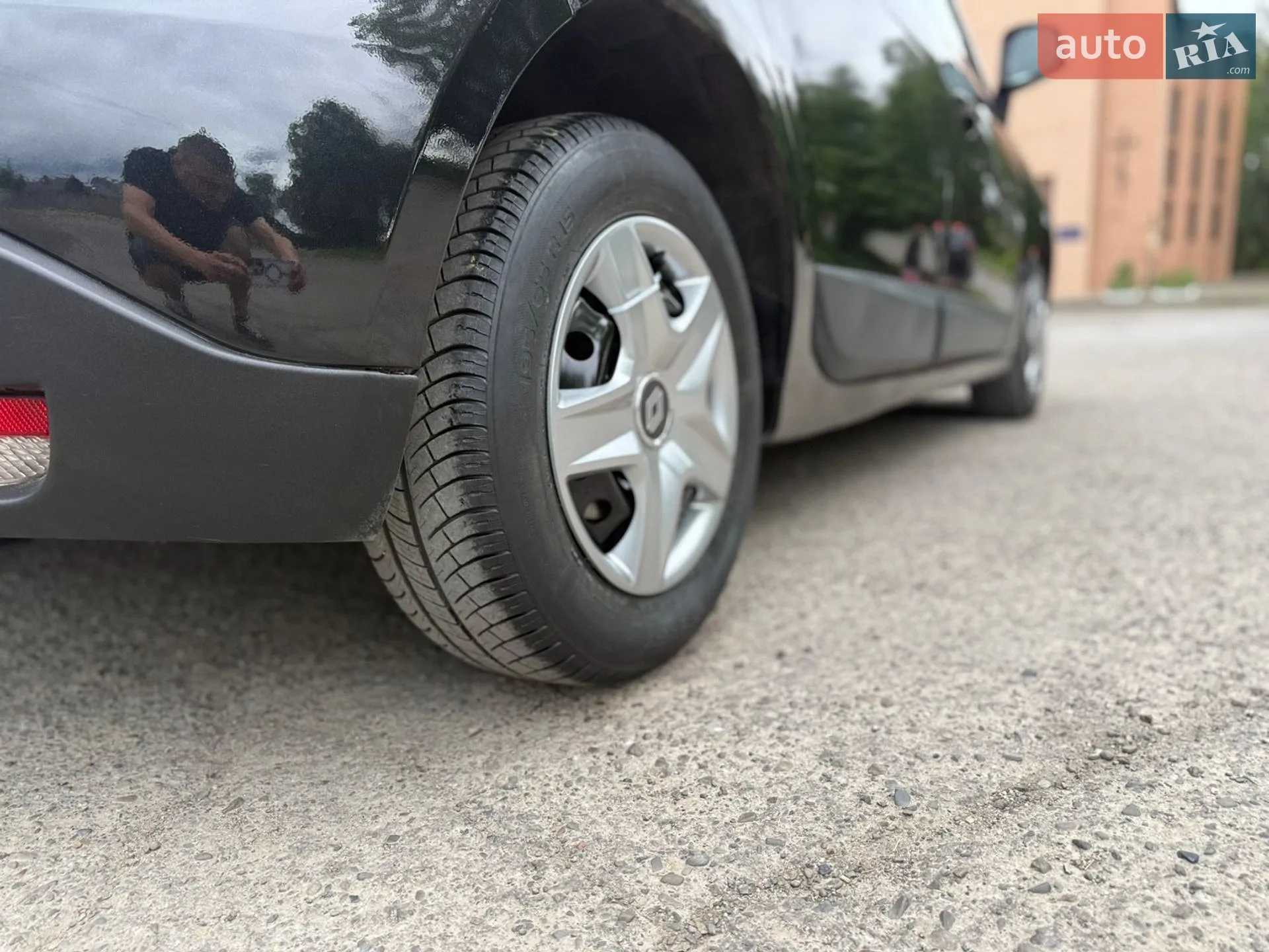 2012 Renault Scenic - мініатюра 44