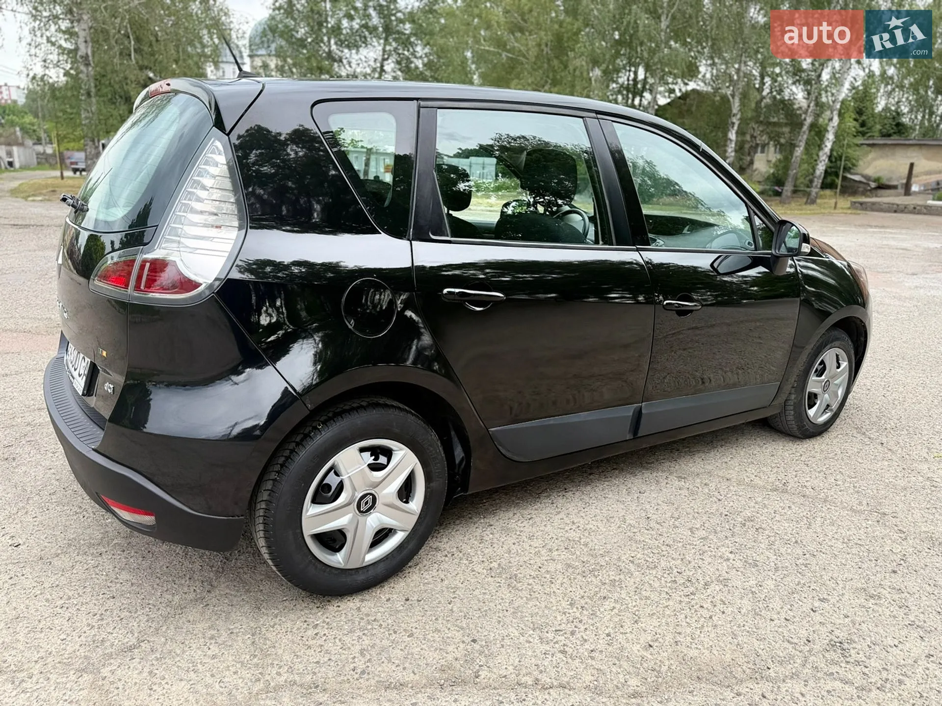2012 Renault Scenic - мініатюра 59