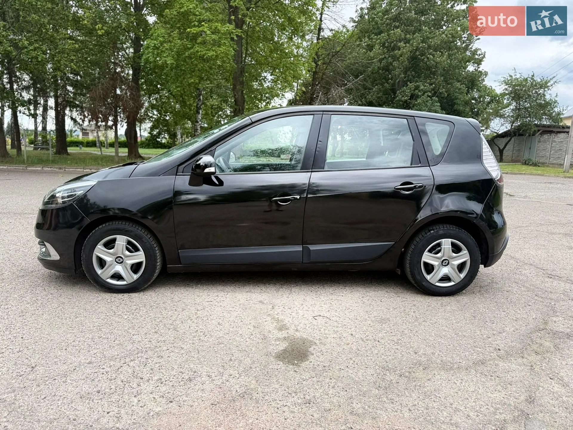 2012 Renault Scenic - мініатюра 67