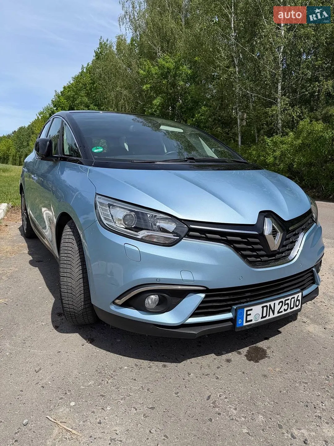2016 Renault Scenic - мініатюра 2