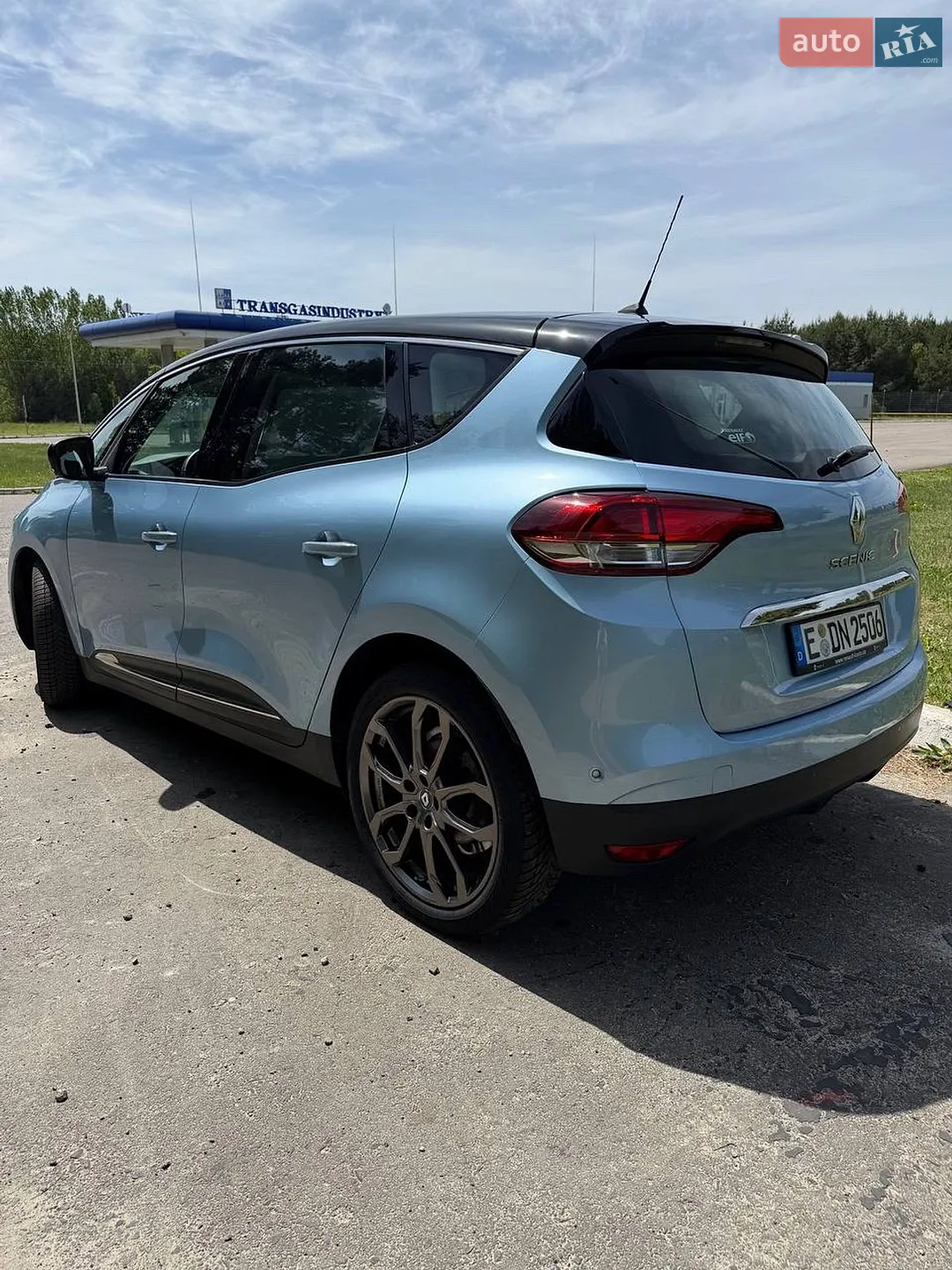 2016 Renault Scenic - мініатюра 5