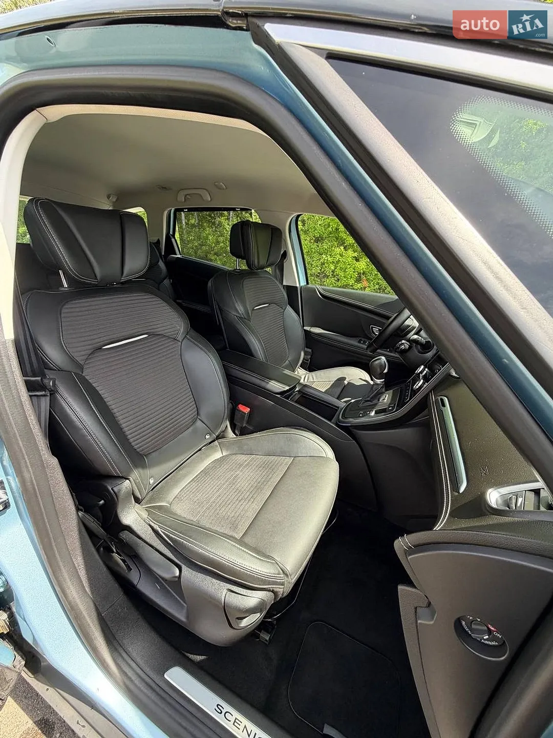 2016 Renault Scenic - мініатюра 10