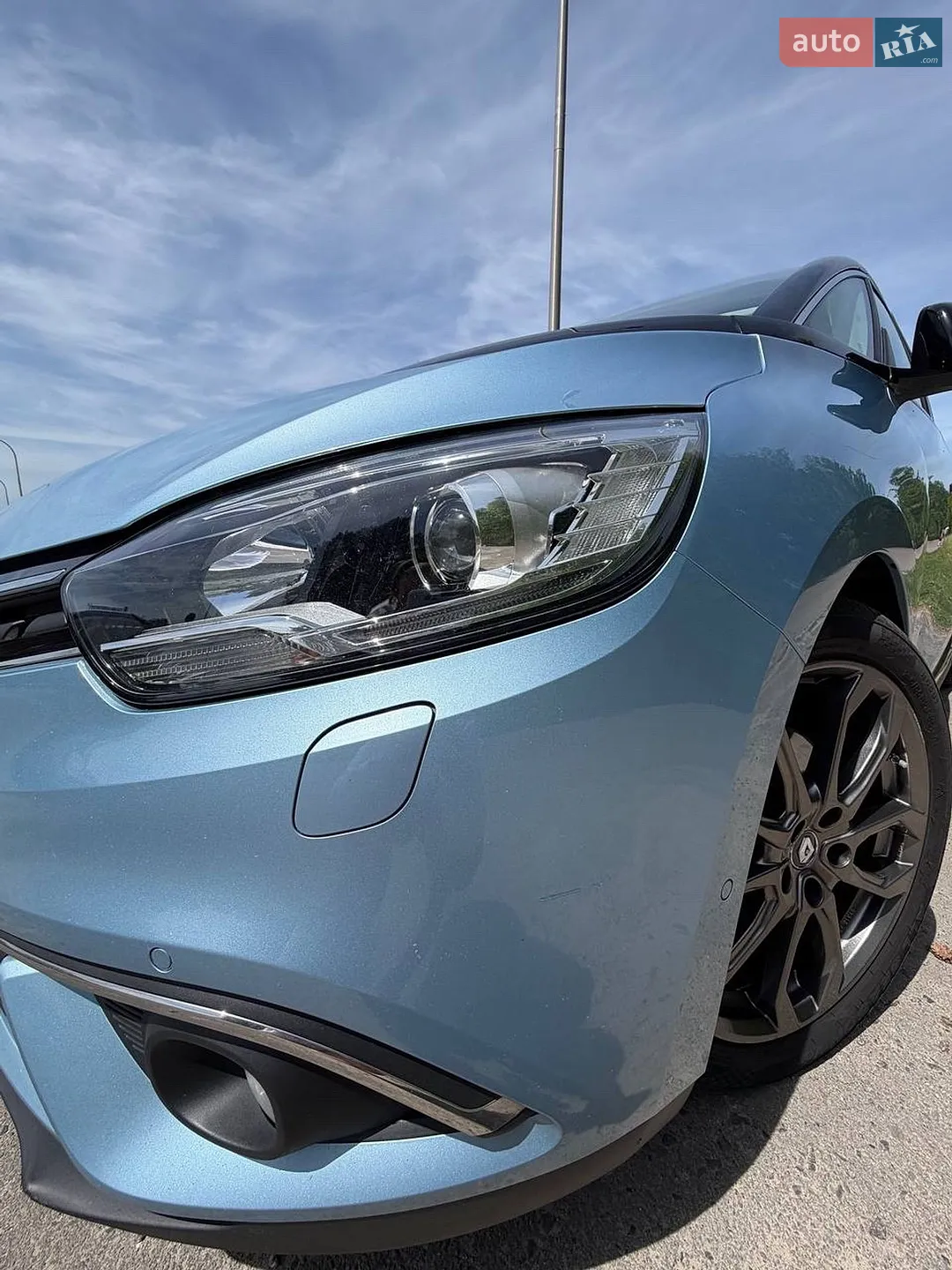 2016 Renault Scenic - мініатюра 13