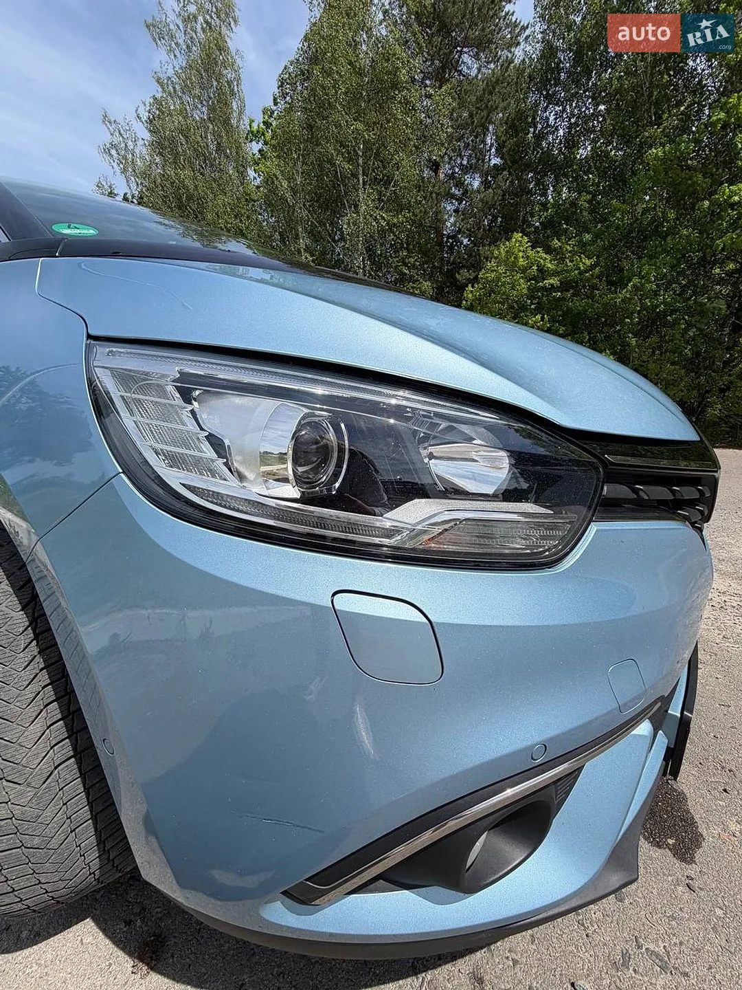 2016 Renault Scenic - мініатюра 12