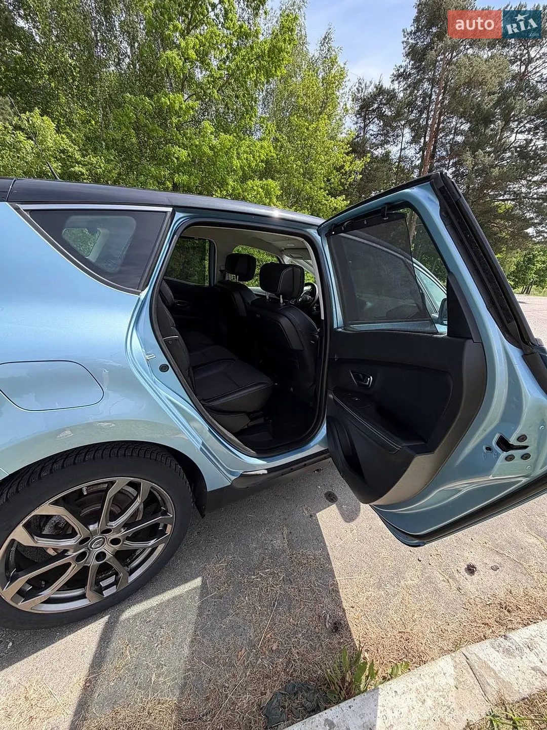 2016 Renault Scenic - мініатюра 11