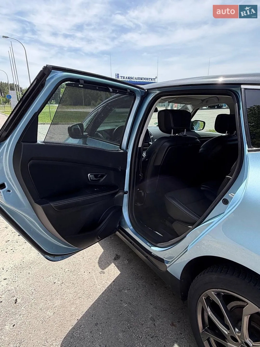 2016 Renault Scenic - мініатюра 19