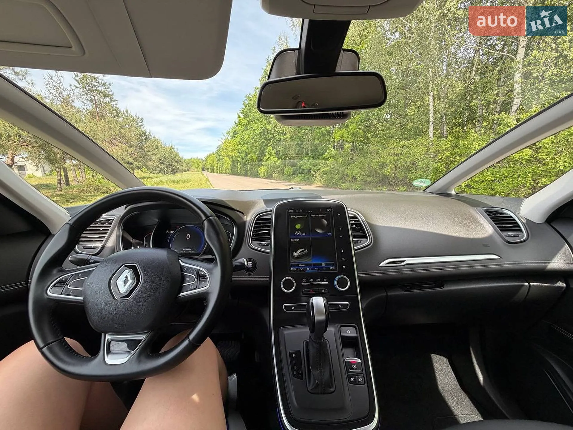 2016 Renault Scenic - мініатюра 25