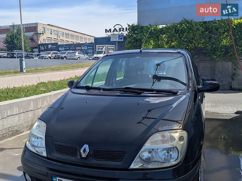 Renault Scenic