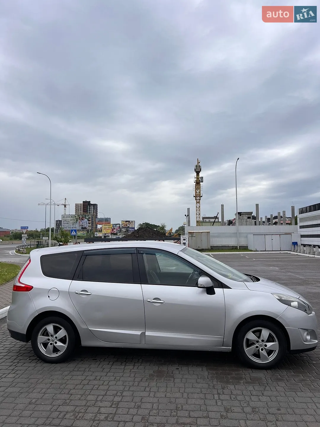 2011 Renault Scenic - мініатюра 5