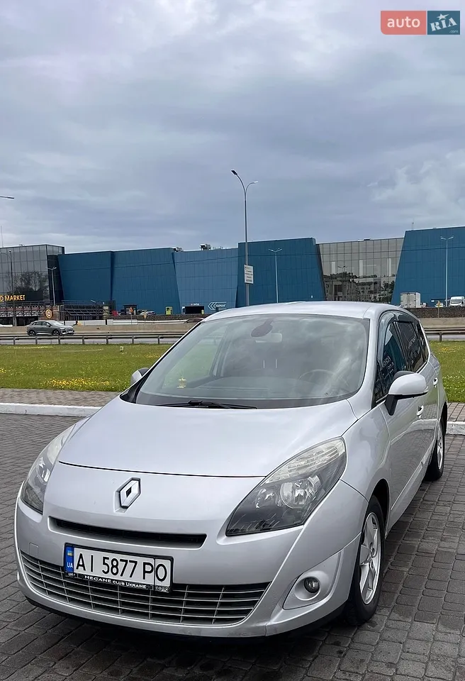 2012 Renault Scenic - мініатюра 13