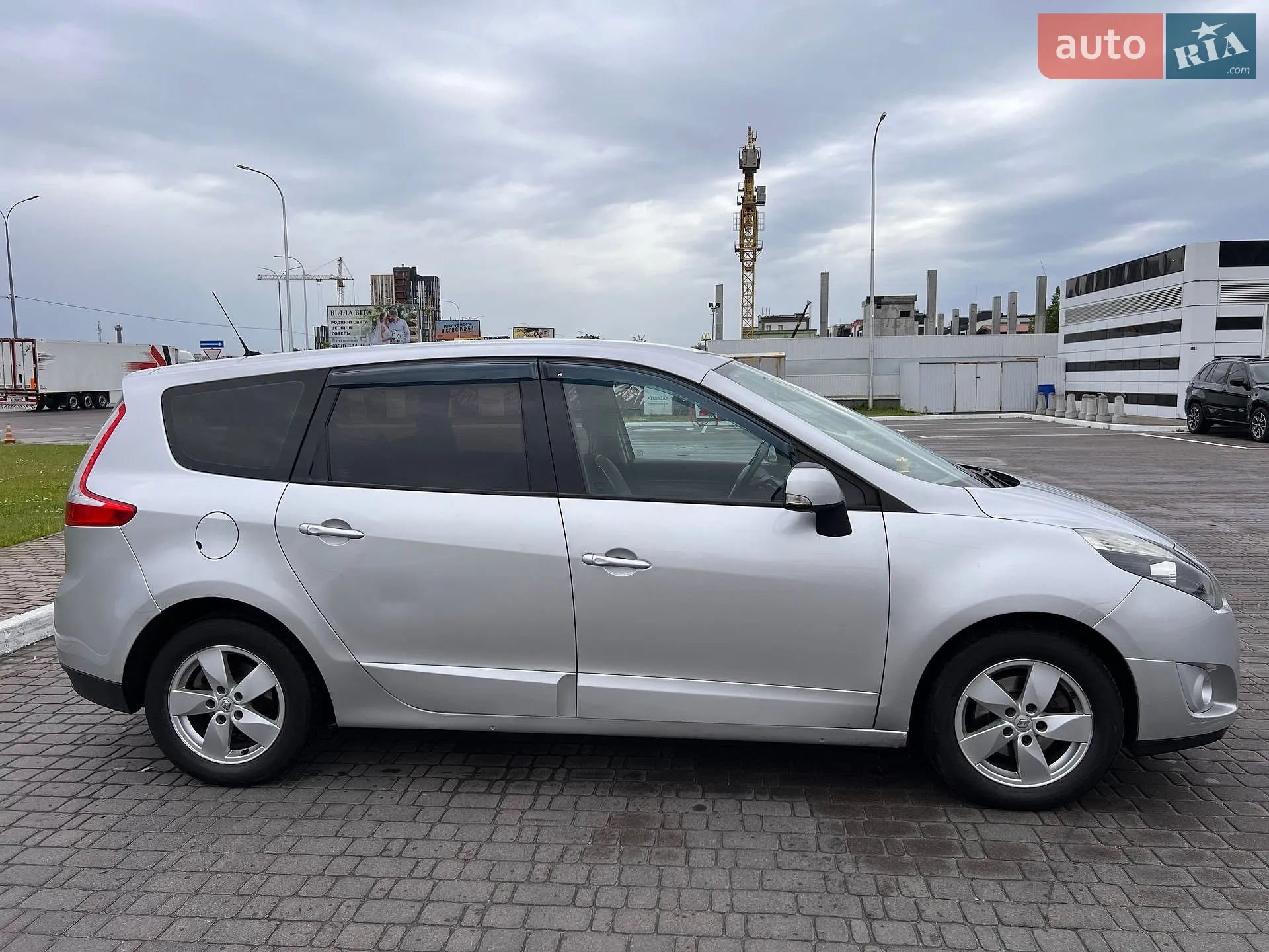 2011 Renault Scenic - мініатюра 9