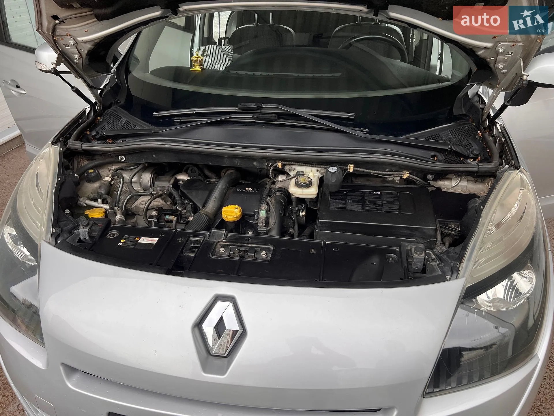2011 Renault Scenic - мініатюра 16
