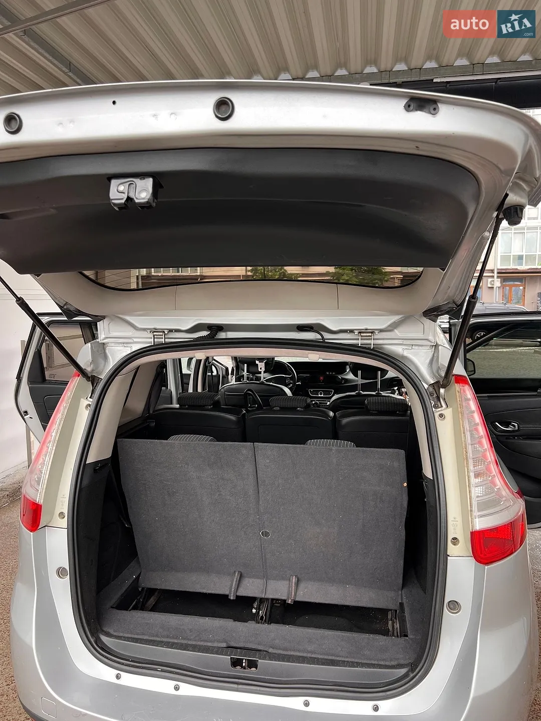 2011 Renault Scenic - мініатюра 19