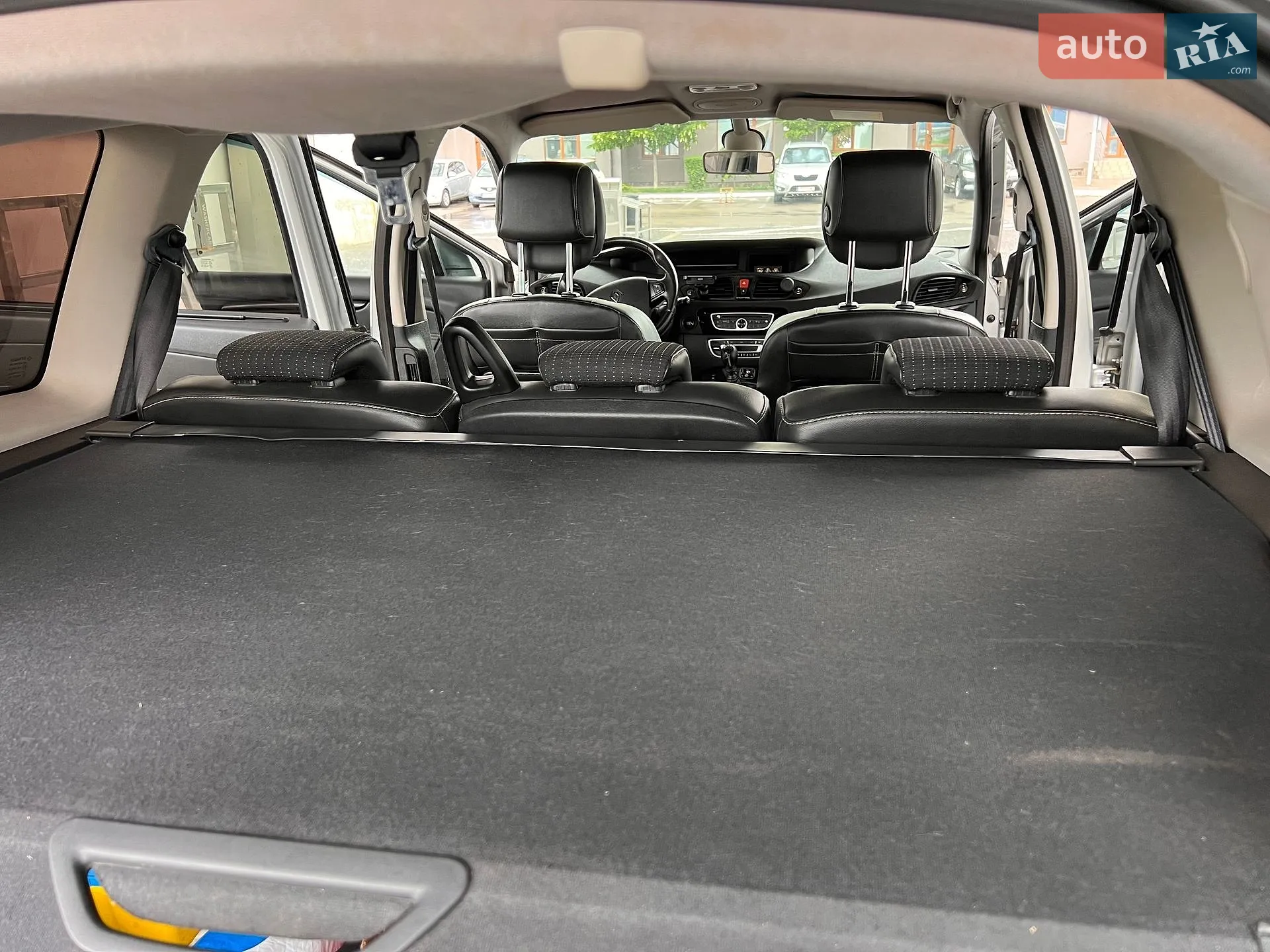 2011 Renault Scenic - мініатюра 24