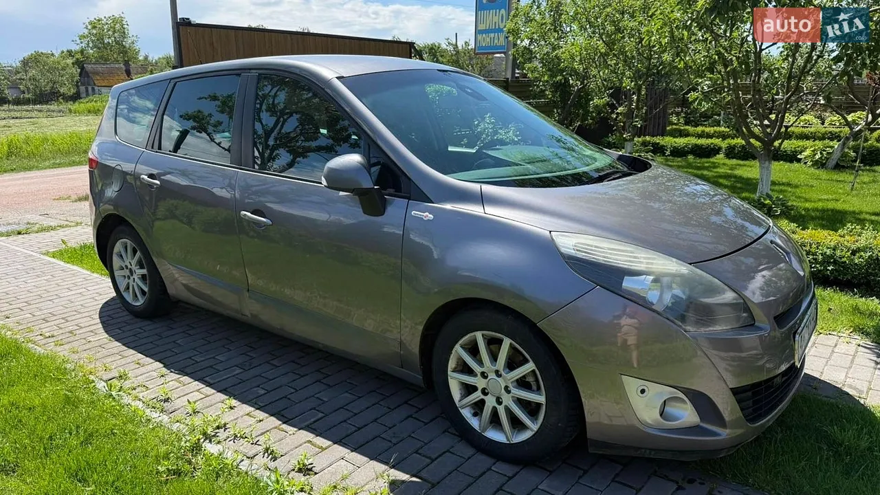2012 Renault Scenic - мініатюра 15