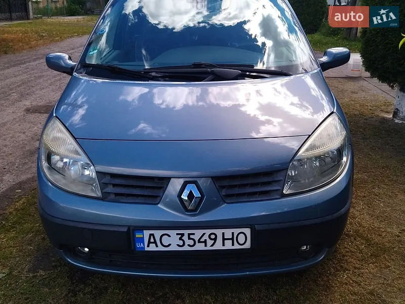 Renault Scenic