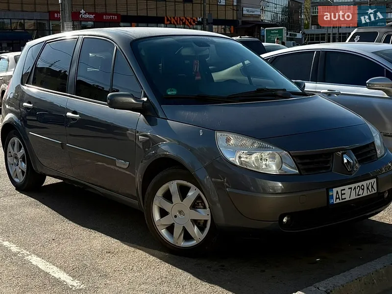 Renault Scenic