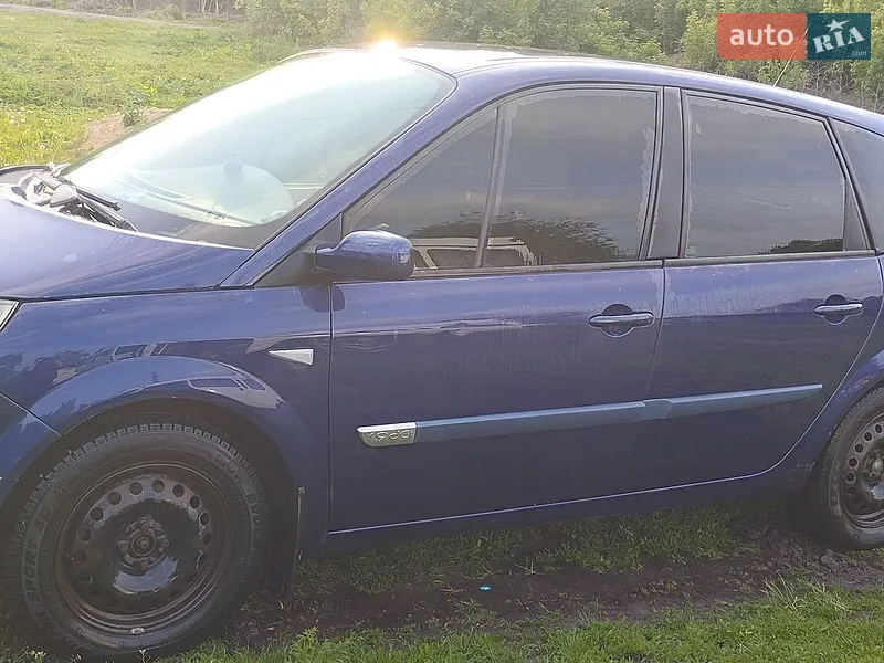 Renault Scenic 2004 VIN VF1JMRG0631971292 фото оголошення 7 з 44