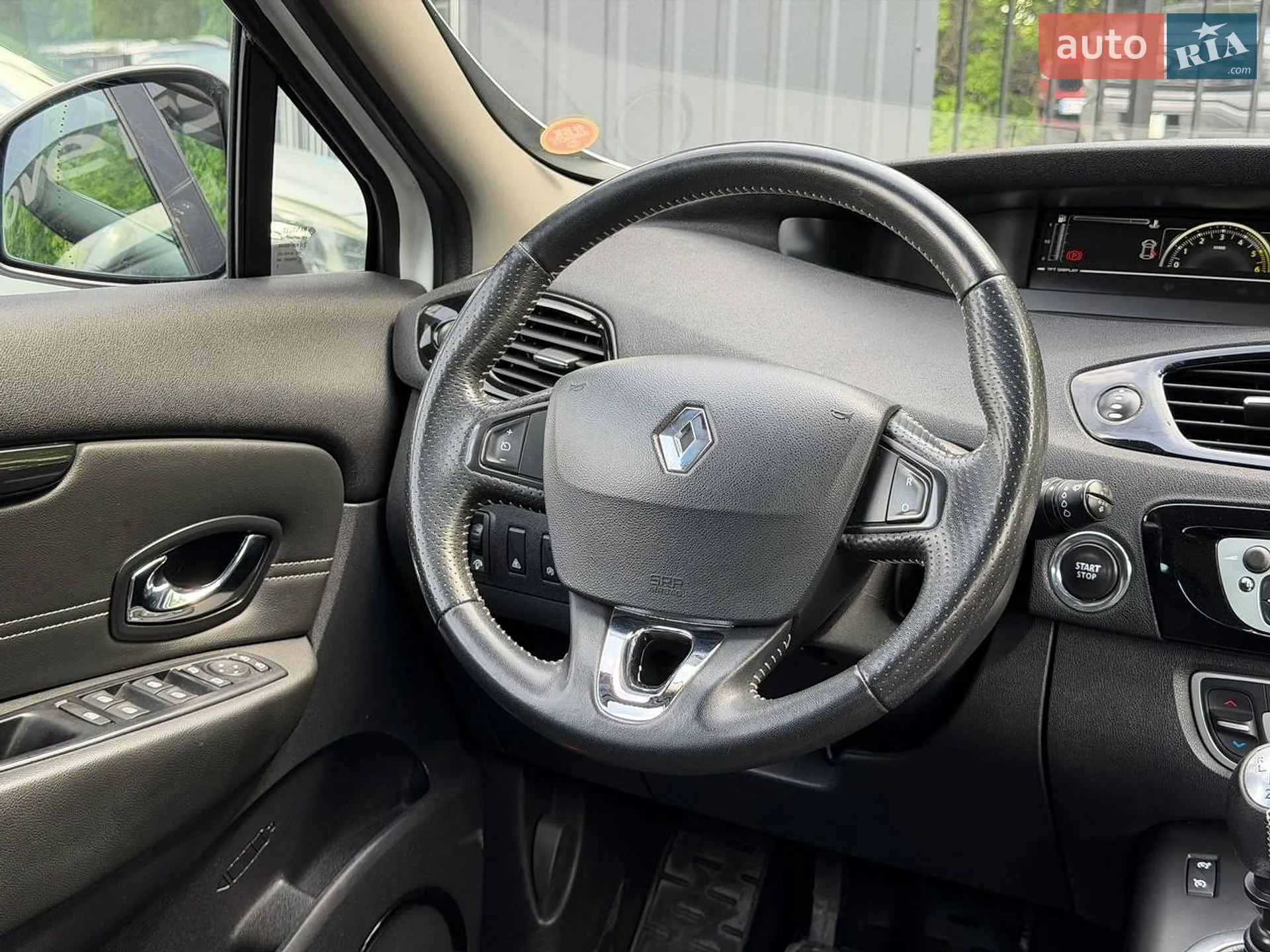 2013 Renault Scenic - мініатюра 33